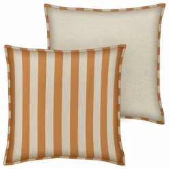 Housse de coussin Jackie | Caramel