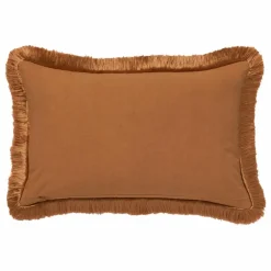 Housse de coussin Jackie | Corail