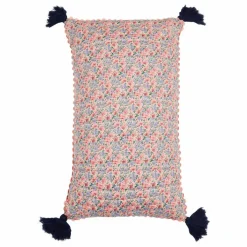 Housse de coussin Janet | Rose
