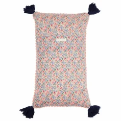 Housse de coussin Janet | Rose