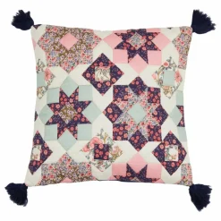 Housse de coussin Jimo | Rose