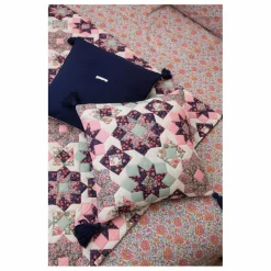 Housse de coussin Jimo | Rose