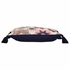 Housse de coussin Jimo | Rose