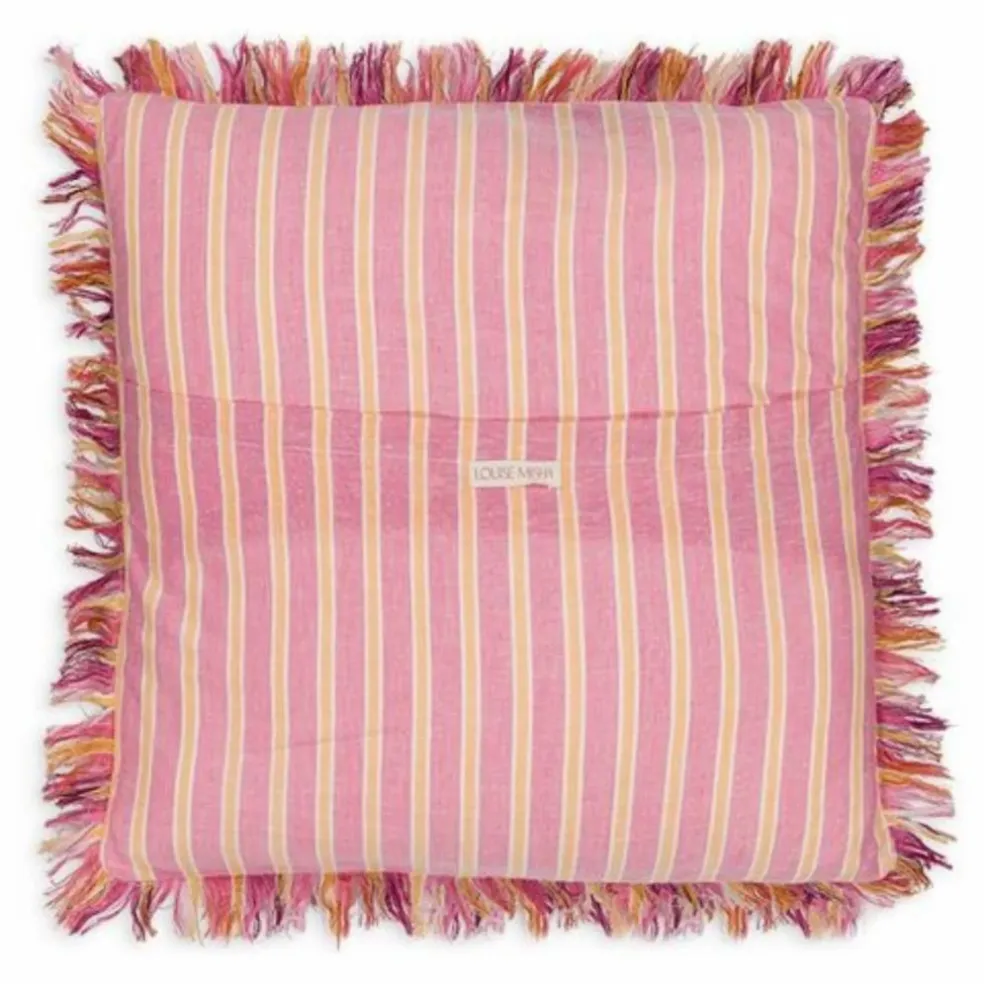 Housse de coussin Jimy | Rose
