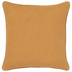 Housse de coussin Laura | Caramel