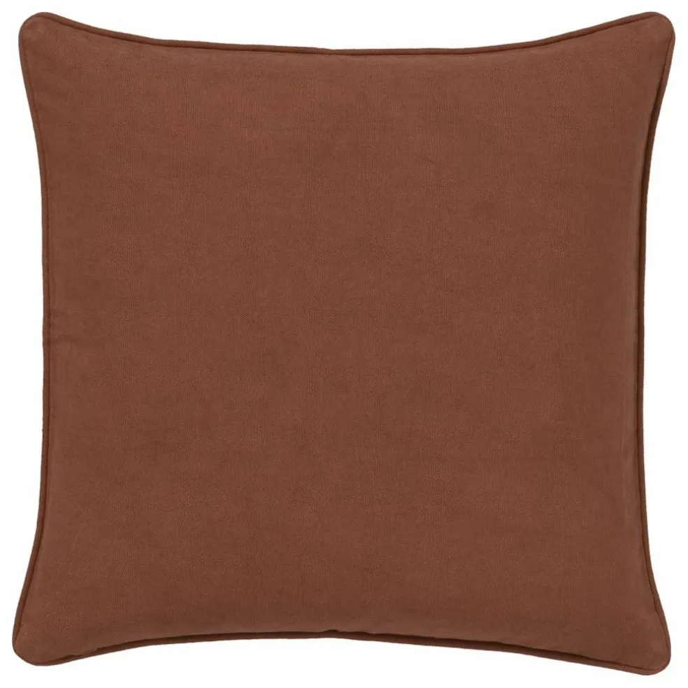 Housse de coussin Laura | Cannelle