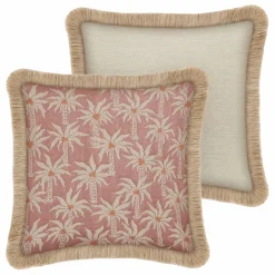 Housse de coussin Laura | Rose