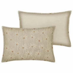 Housse de coussin Laura | Sable