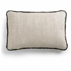 Housse de coussin Le Magicien | Craie
