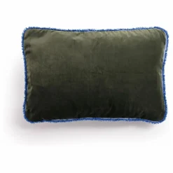 Housse de coussin Le Magicien | Vert