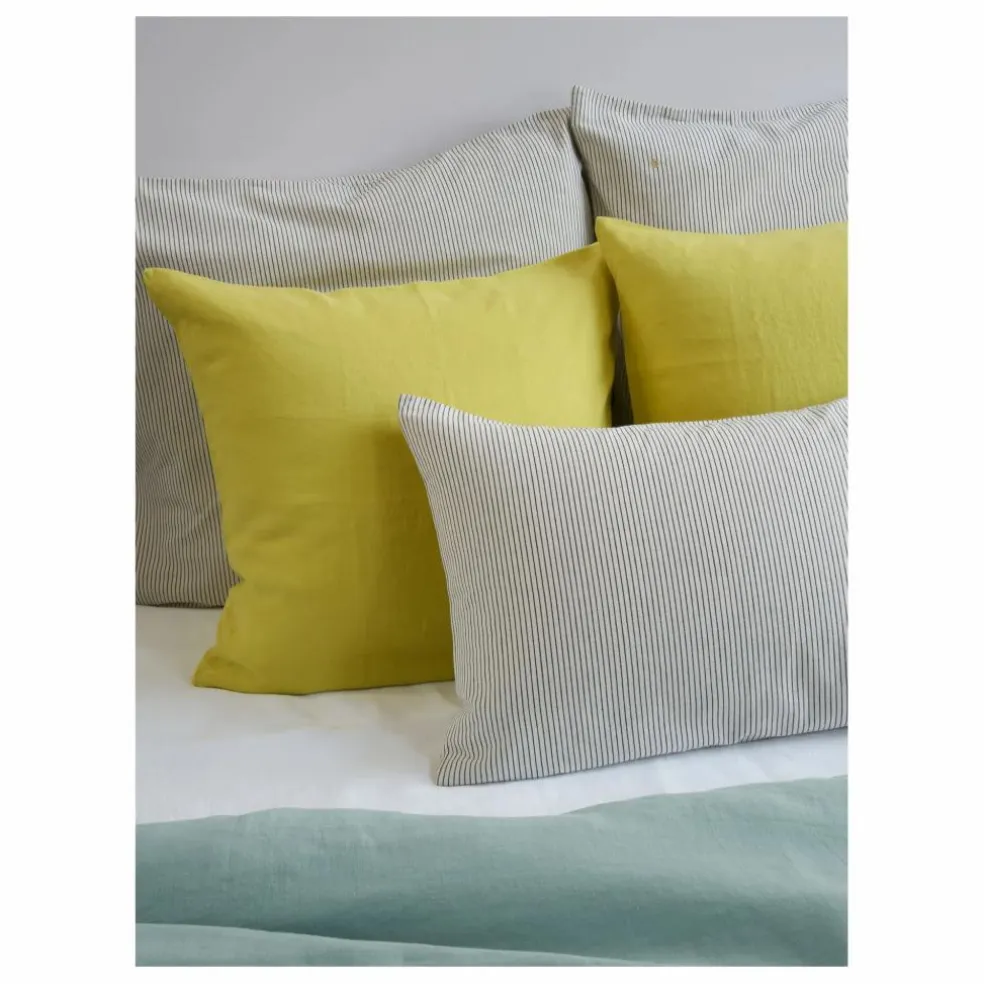 Housse de coussin Léonie | Caviar
