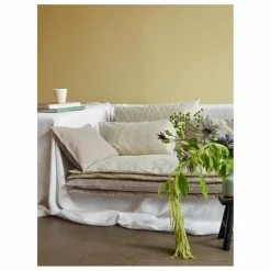 Housse de coussin Léonie | Caviar