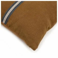 Housse de coussin Miles | Tabac