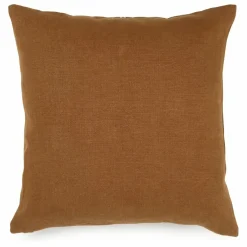 Housse de coussin Miles | Tabac