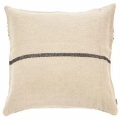 Housse de coussin Moroccan Stripe - 50x50 cm | Ecru