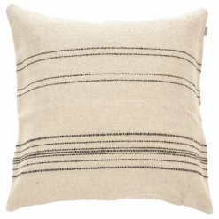 Housse de coussin Moroccan Stripe - 50x50 cm | Ecru
