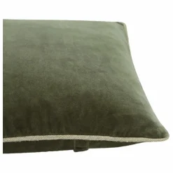 Housse de coussin New Dehli | Khaki