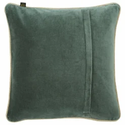 Housse de coussin New Dehli | Gris bleuté