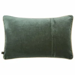 Housse de coussin New Dehli | Gris bleuté