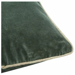 Housse de coussin New Dehli | Gris bleuté