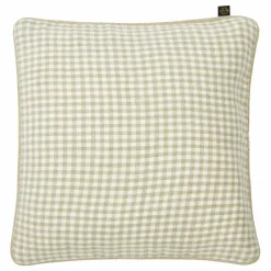 Housse de coussin Piana | Crème