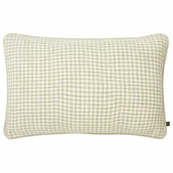 Housse de coussin Piana | Crème