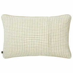 Housse de coussin Piana | Crème