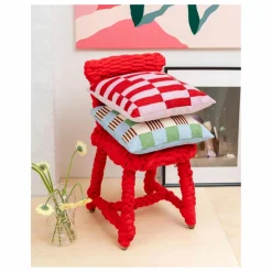 Housse de coussin Playground | Bleu