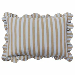 Housse de coussin rectangulaire Ina | Bleu