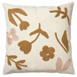 Housse de coussin Rosita | Rose
