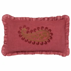 Housse de coussin Siena | Rose