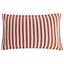 Housse de coussin Taormina | Rouge