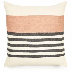 Housse de coussin The Belgian | Ecru