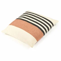 Housse de coussin The Belgian | Ecru