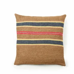 Housse de coussin The Belgian - 50x50cm | Ocre