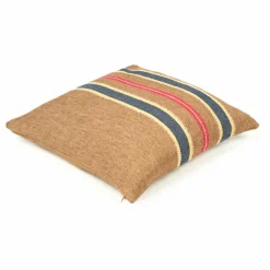 Housse de coussin The Belgian - 50x50cm | Ocre