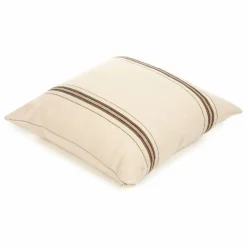Housse de coussin Vourkari | Ecru