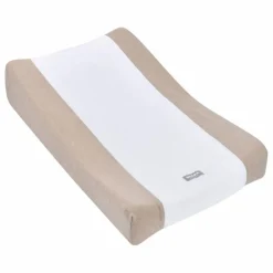 Housse de matelas à langer Sofalange | Argile