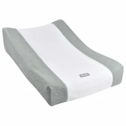 Housse de matelas à langer Sofalange | Vert d'eau