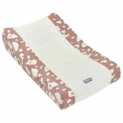 Housse de matelas à langer Sofalange | Vieux Rose