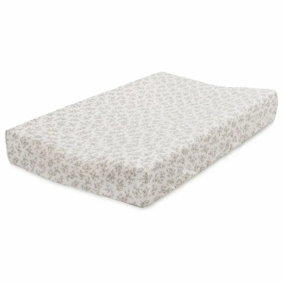 Housse de matelas à langer Miley | Ecru