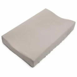 Housse de matelas à langer | Beige