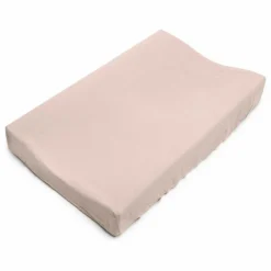 Housse de matelas à langer | Rose pâle