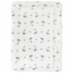 Housse de matelas à langer Fanny Faon