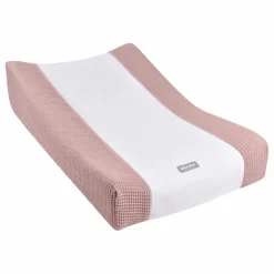 Housse de matelas à langer Sofalange | Vieux Rose