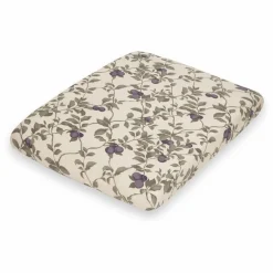 Housse de matelas à langer Plum | Prune
