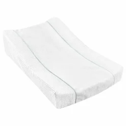 Housse de matelas à langer Sofalange | Blanc