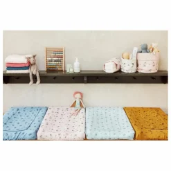 Housse de matelas à langer Fanny Faon