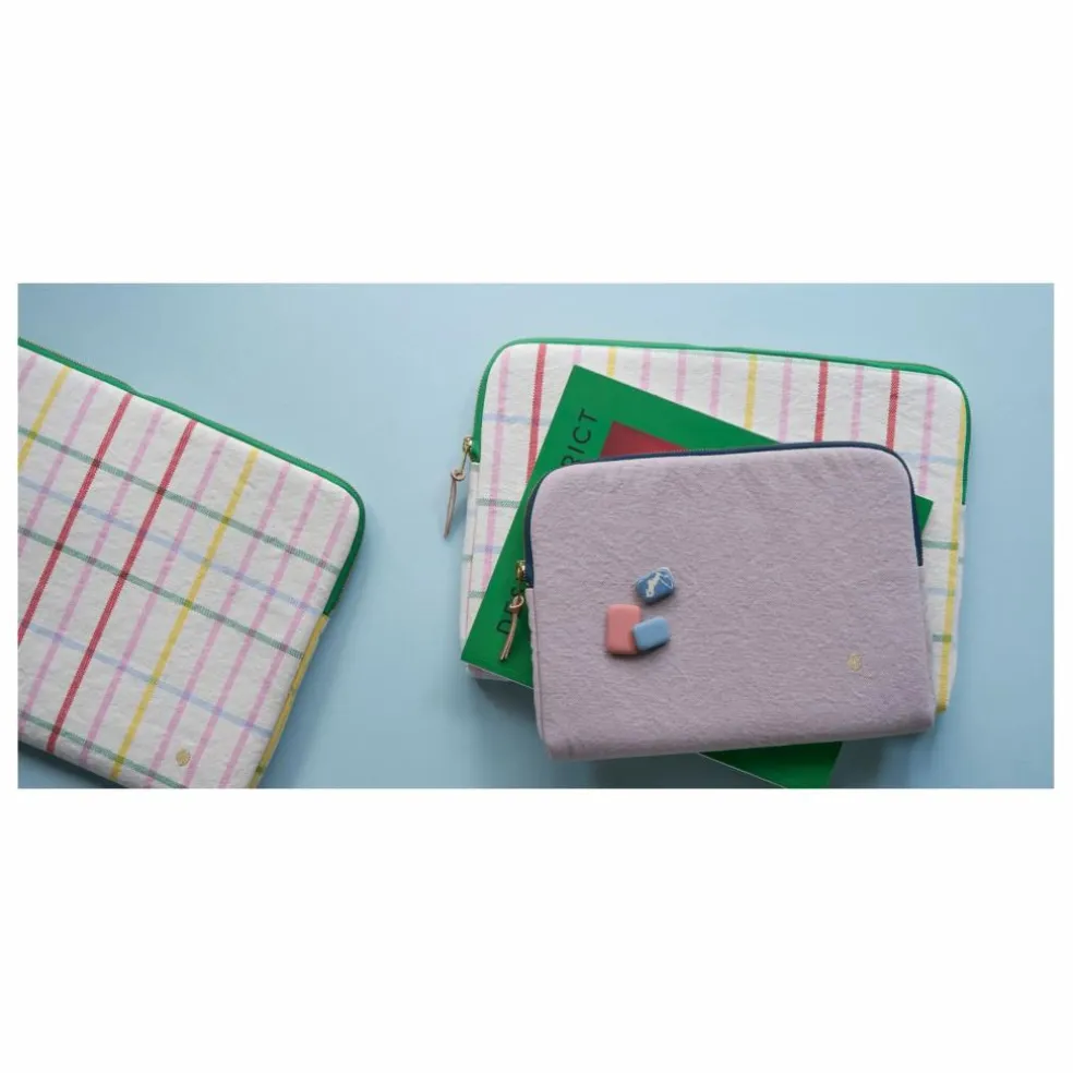 Housse d'Ipad | Lilas