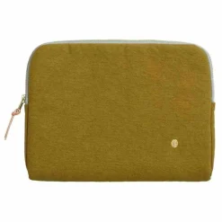 Housse d'Ipad en coton bio Iona | Gold